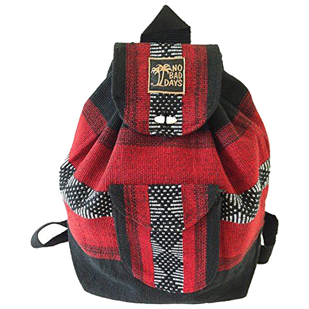Mexican Blanket Backpack - Etsy display picture 1