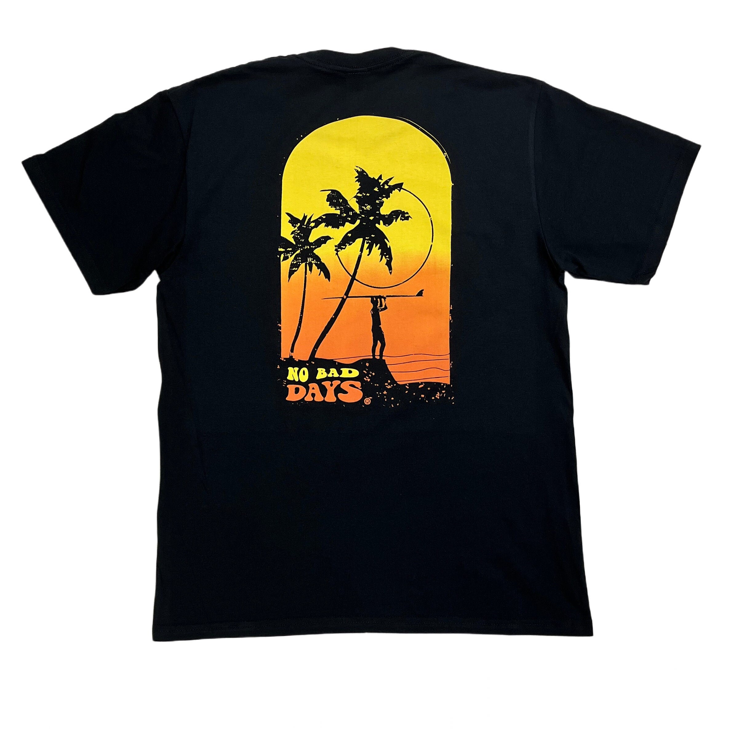 No Bad Days Graphic Sweatshirt main image 1