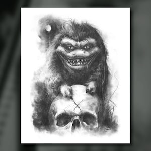 The Crite - Print