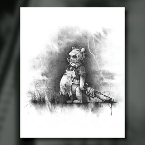 The Pooh - Print