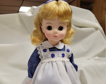 madame alexander pollyanna doll