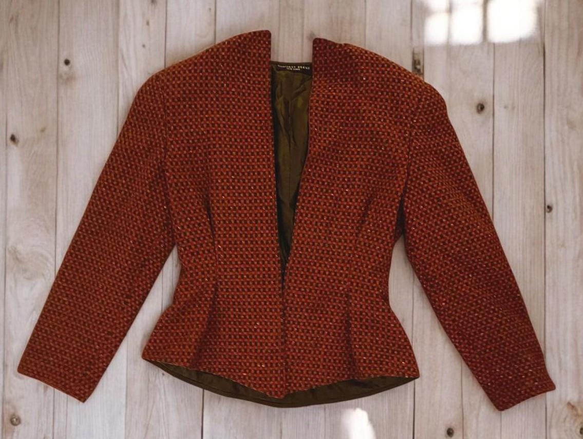 Geoffrey beene coat - Etsy 日本