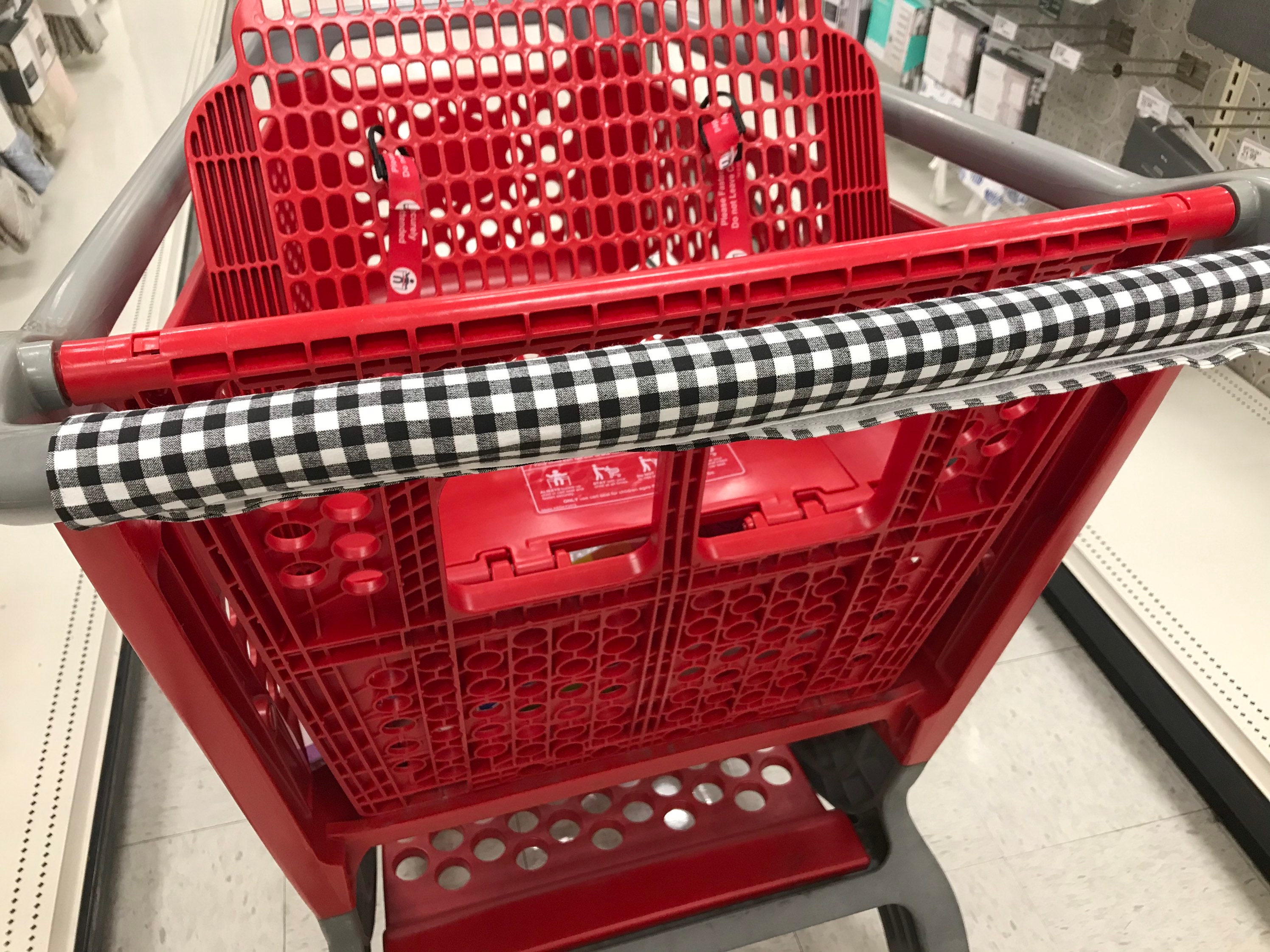 Reusable Shopping Cart Handle Cover Etsy