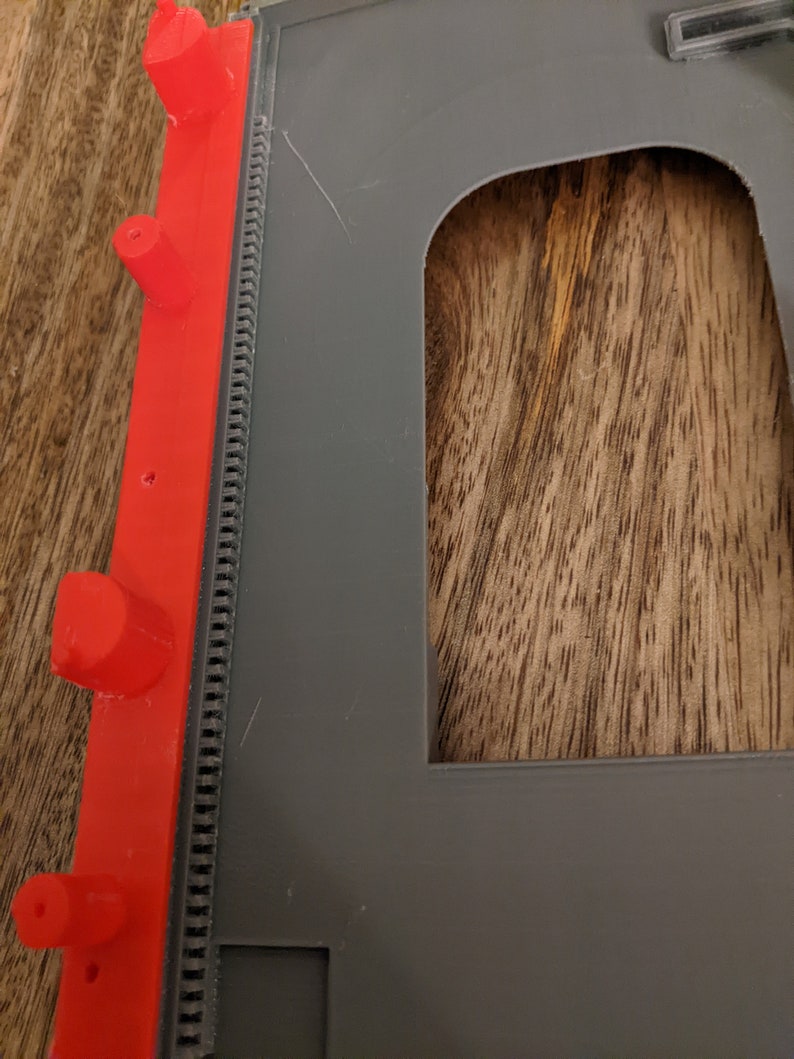 Panasonic Q Disc Tray & Rails Replacement Etsy