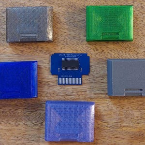 N64 Controller Pak Memory Upgrade