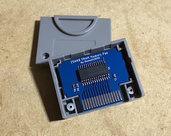 Official Nintendo 64 N64 Jumper Pack Pak Authentic Original Official Nintendo 64 N64 Jumper Pack Pak Authentic Original