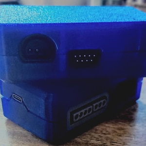 MiSTerFPGA 4Adapter by TimVille (NES, N64, SNES, GEN)