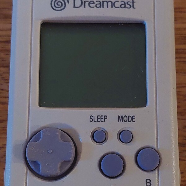 OEM Dreamcast VMU