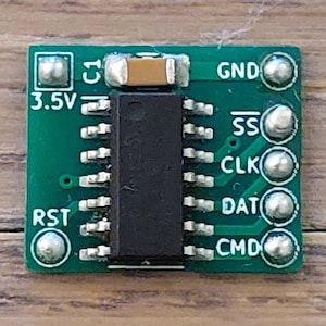 Mod PCB de réinitialisation de la PS1