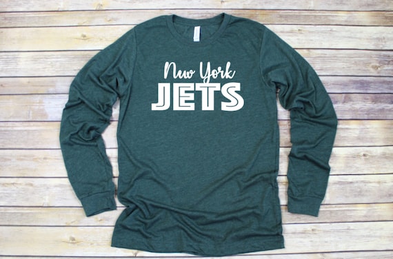 ny jets women's t shirts