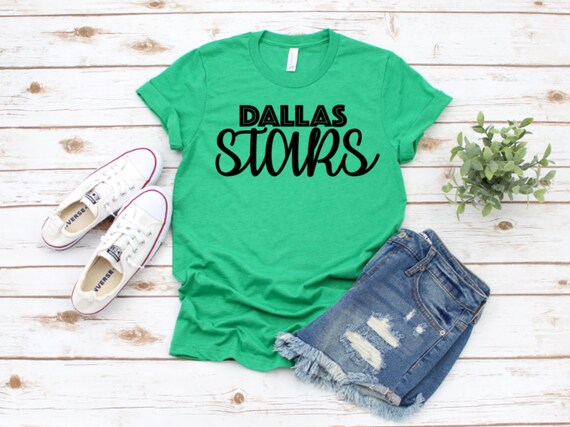 dallas stars womens shirt