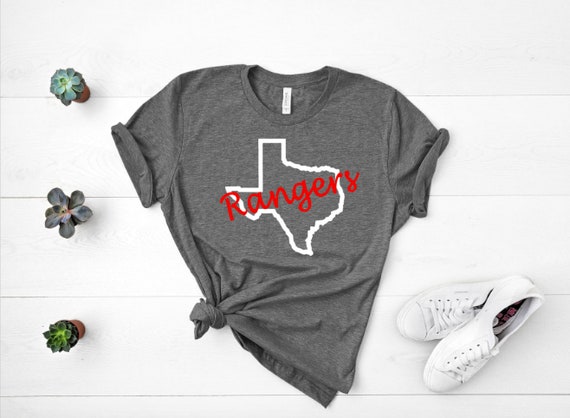 toddler texas rangers shirt