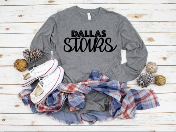 dallas stars womens shirt