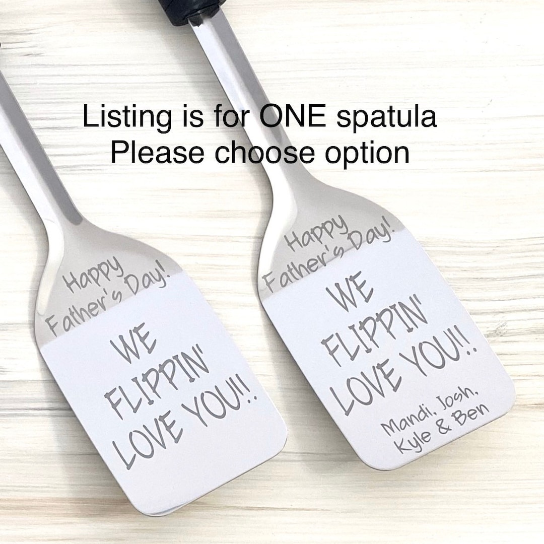 Two in One Spatula and Kitchen Tongs - Vision Forward
