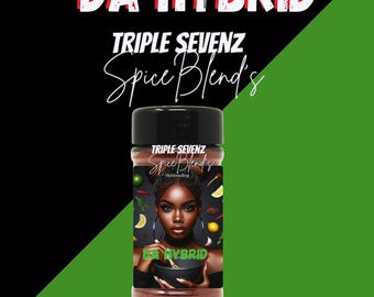 DA Hybrid (All Purpose Blend)