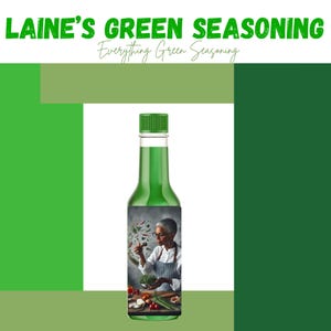 Laine&#39;s Green seasoning
