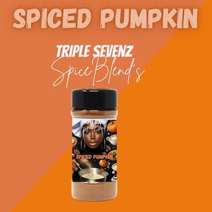Spiced Pumpkin