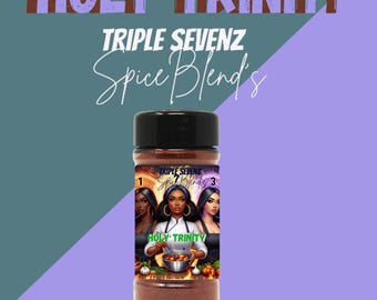 La Santísima Trinidad (mezcla cajún)