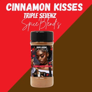 Cinnamon kisses