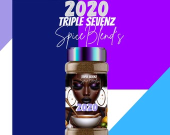 2020 All purpose blend