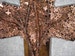 ONE OF a KIND cross, Original cross, decorative cross, handmade Christian cross, Tree of Life Cross, 