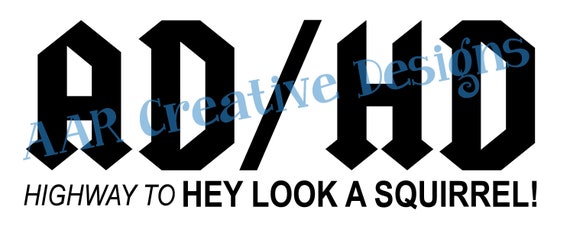 AD/HD - Downloadable File