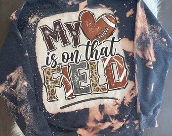 Football mom sweatshirt, Game day shirt, foot ball mom shirt, football mom, football season, Friday night lights shirt, gifts for mom