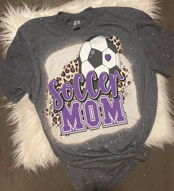 Soccer Mom Soccer Gift For Mom Sports T-Shirt Soccer Mom Soccer Gift For Mom Sports T-Shirt