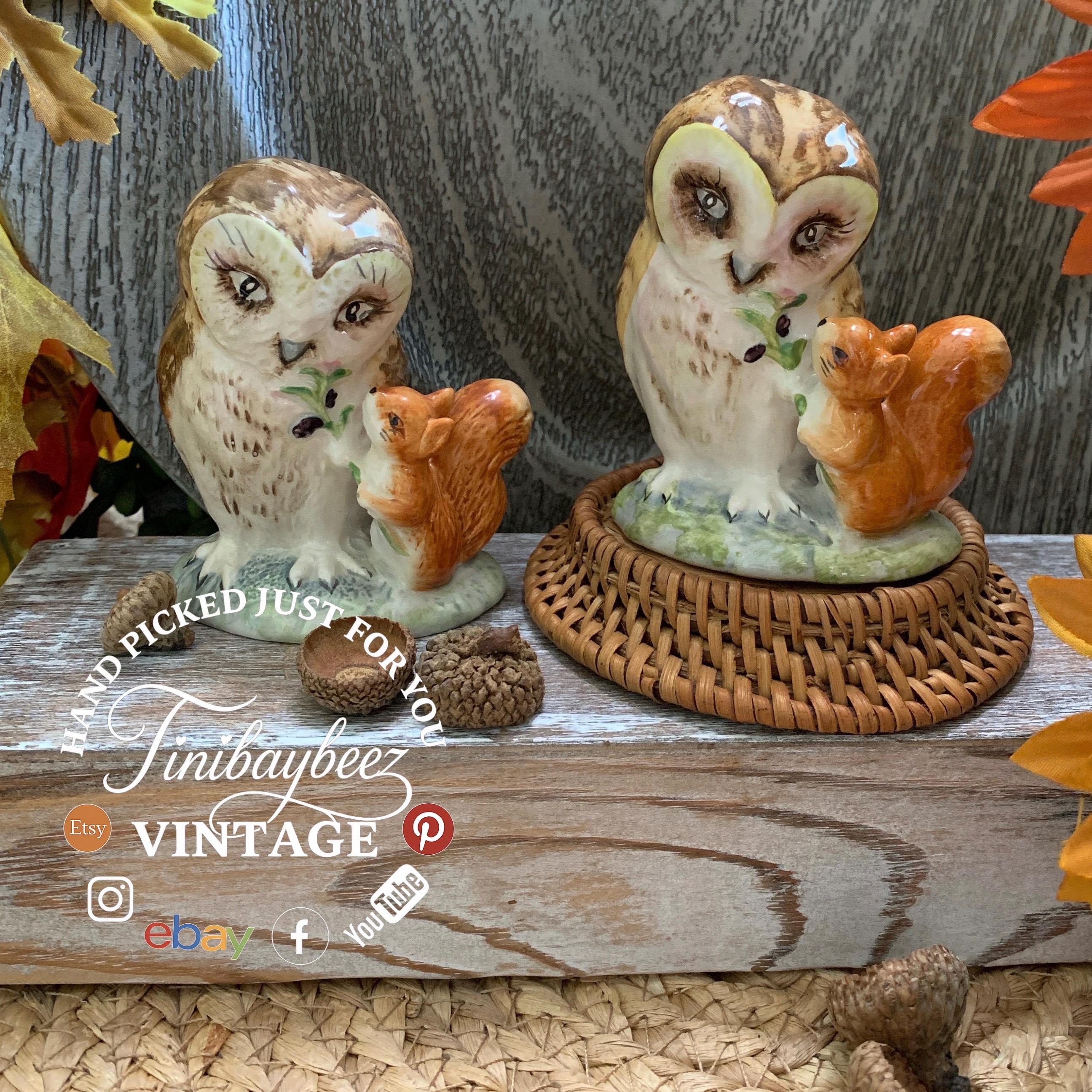 Beatrix Potter Figurines - Etsy