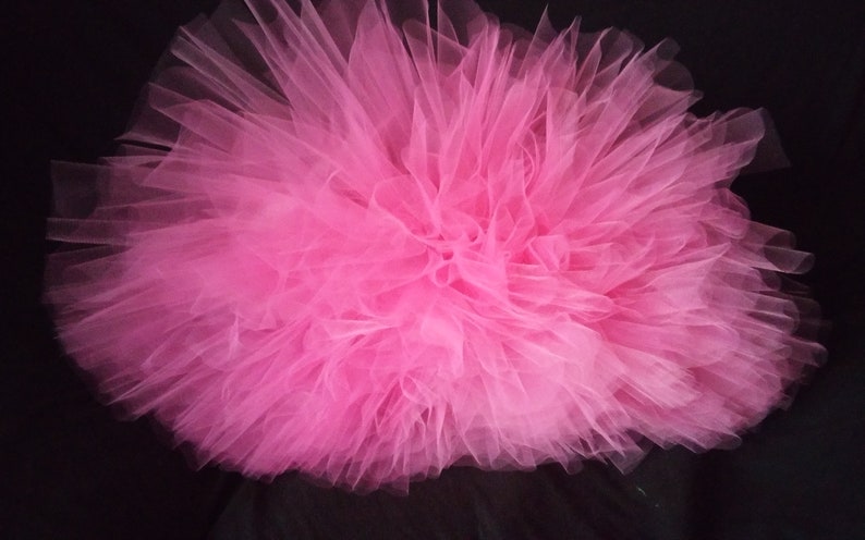 Breast Cancer awareness tutu BanAnnaz Custom Crafts breast cancer racer breast cancer event pink tutu with breast cancer ribbon