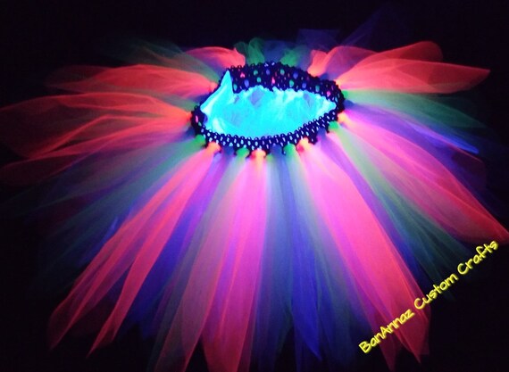 BanAnnaz Custom Crafts glow in the dark 