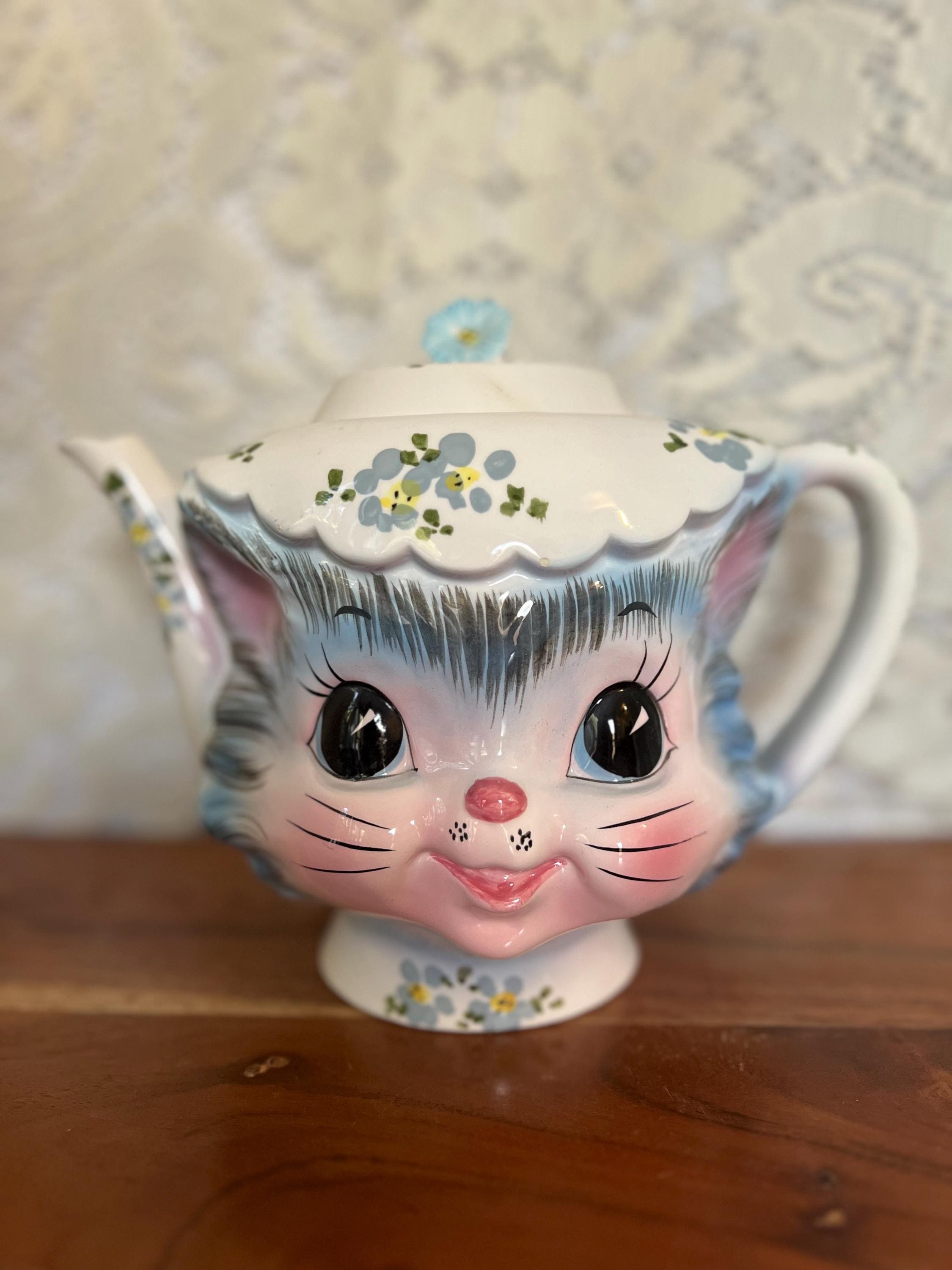 Lefton Miss Priss - Etsy