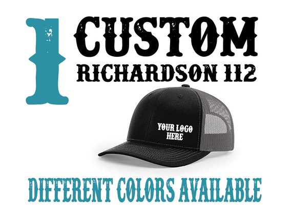 embroidered hats etsy