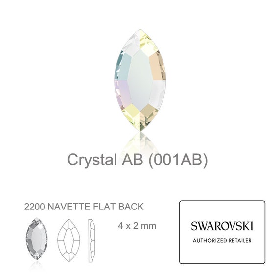 Swarovski Crystal Size Chart