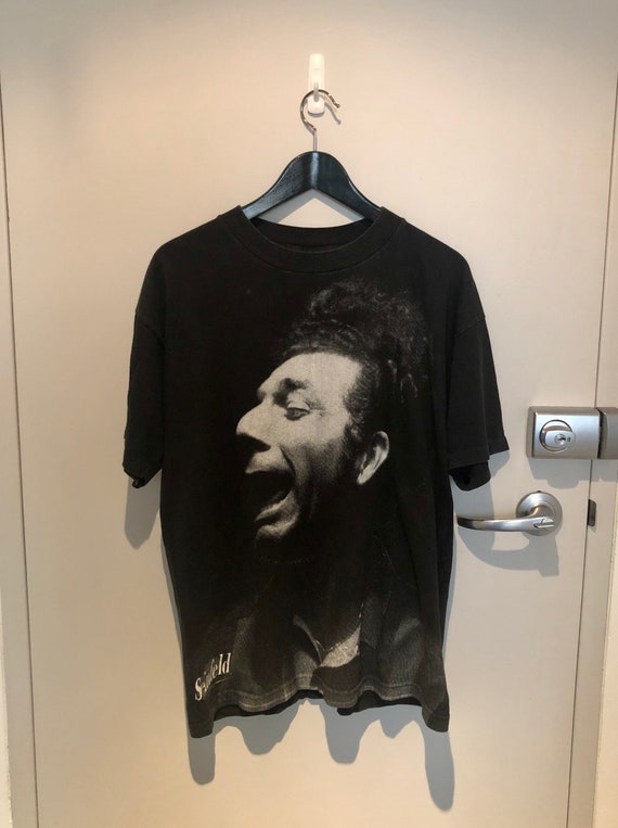 Vintage Kramer Seinfeld 1993 tee tshirt t shirt
