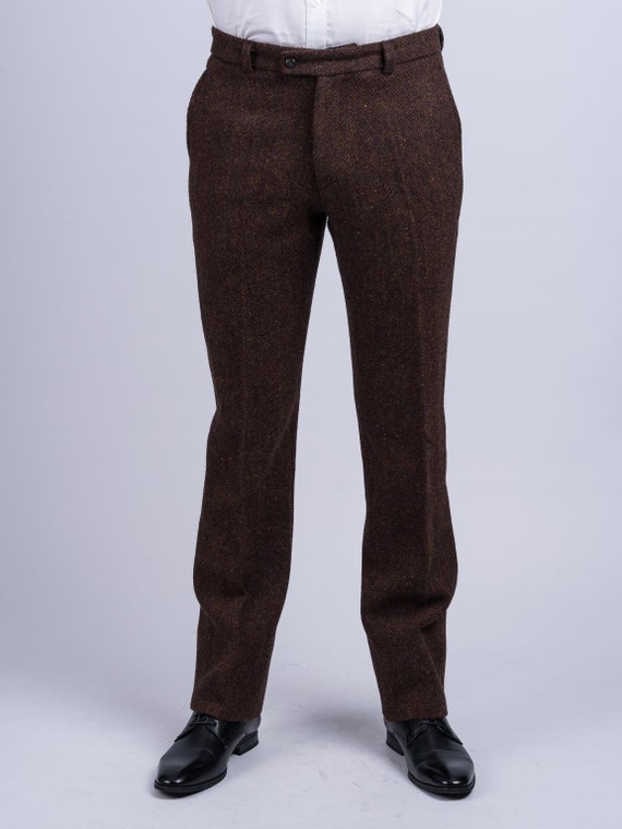 brown tweed dress pants Light Brown Backless Faux Leather Western Embroidered Mini Dress M / Light Brown main image 0