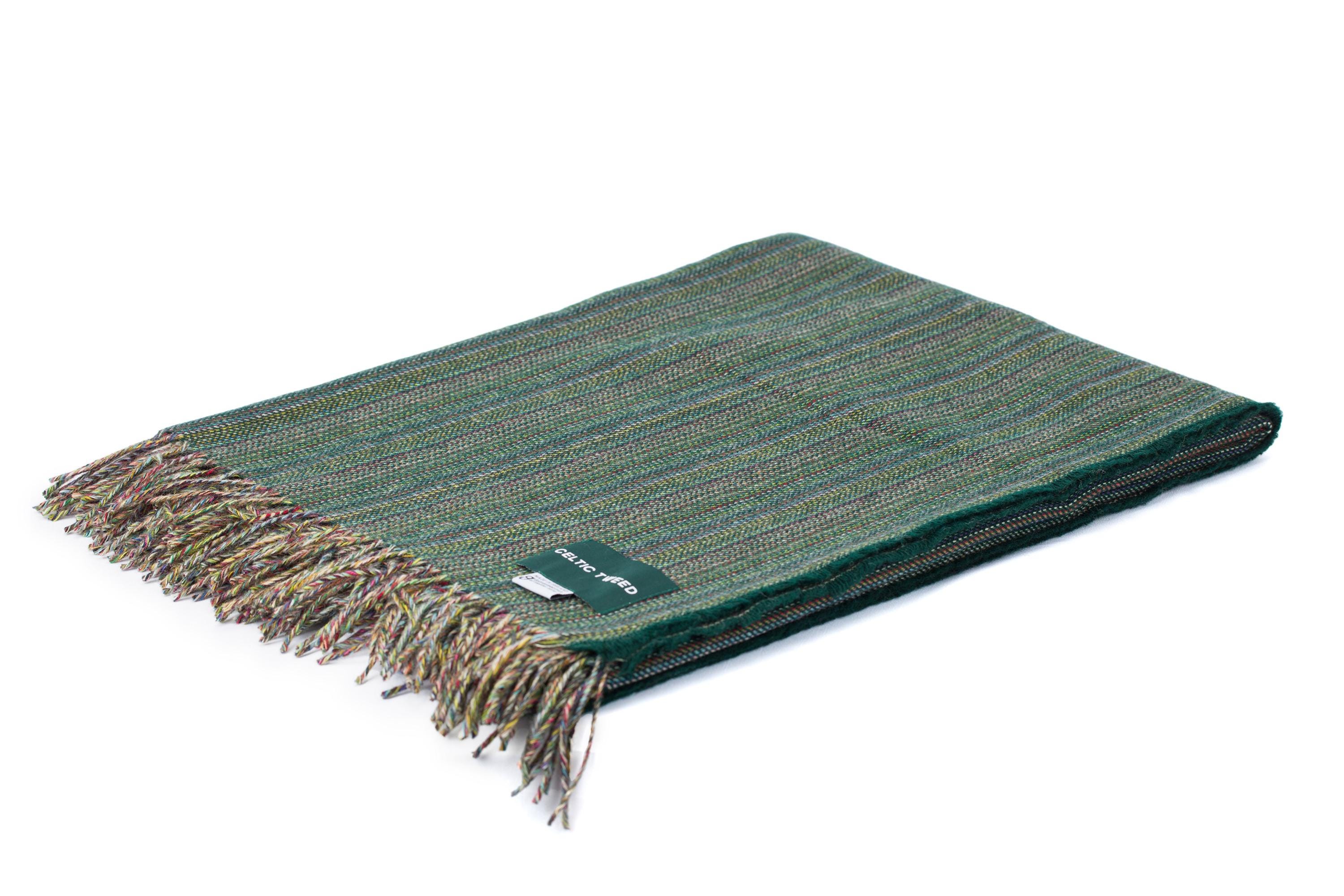 Foxford Wool Blanket Etsy Canada