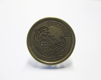 Original Celtic Gent Lapel Pin