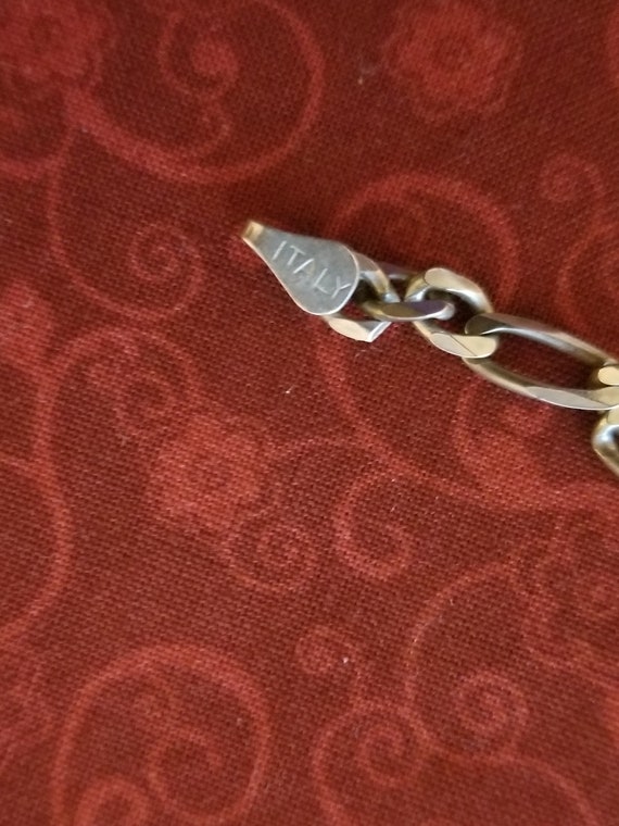 050 Figaro Chain (1.7mm) main image 1