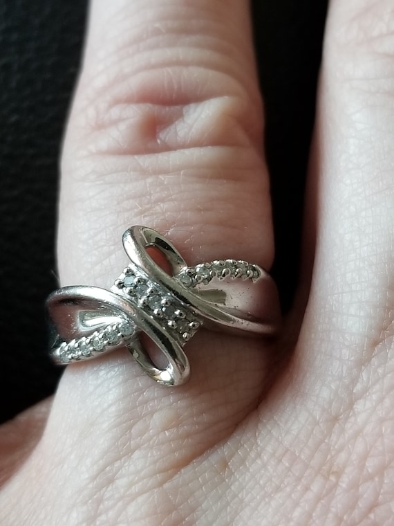 Etsy diamond rings new arrivals