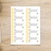 Girls Camp Songs &amp; Games Printable Booklet LDS Young Womens Camp - Etsy