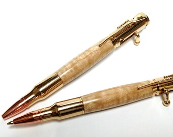 Custom Bolt Action Pen