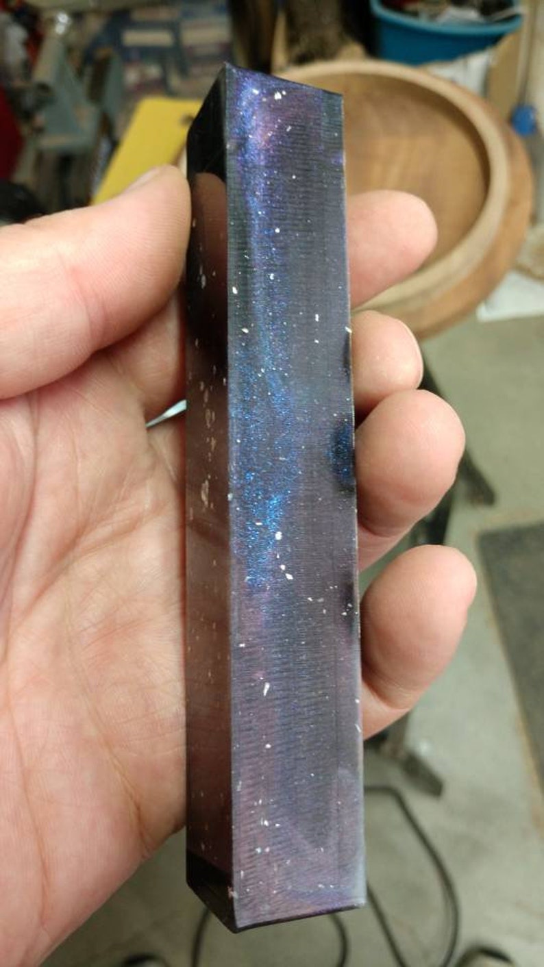 Nebula Pen Blank