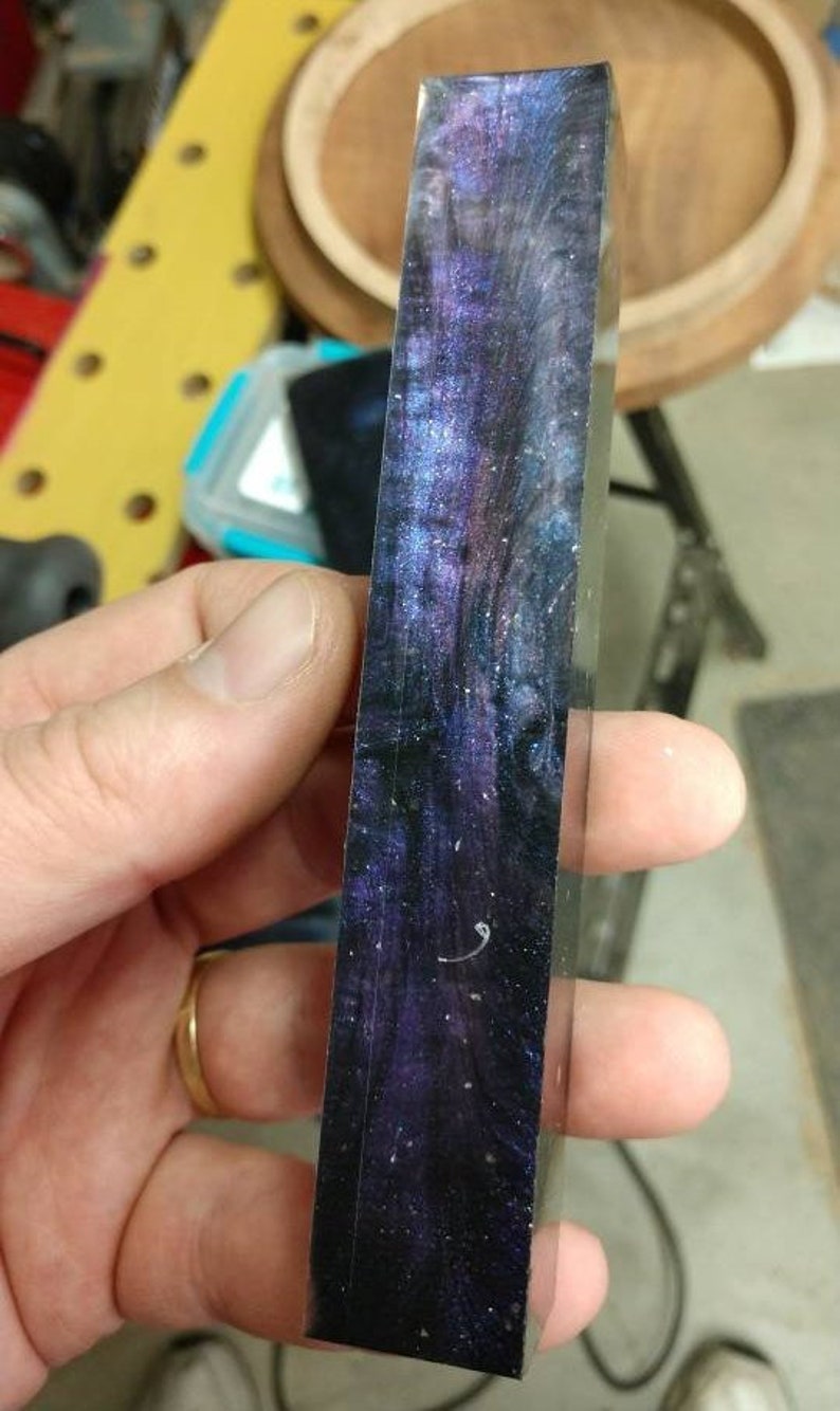 Nebula Pen Blank