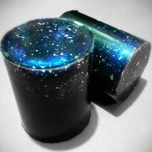 Cosmos Bottle Stopper Blanks