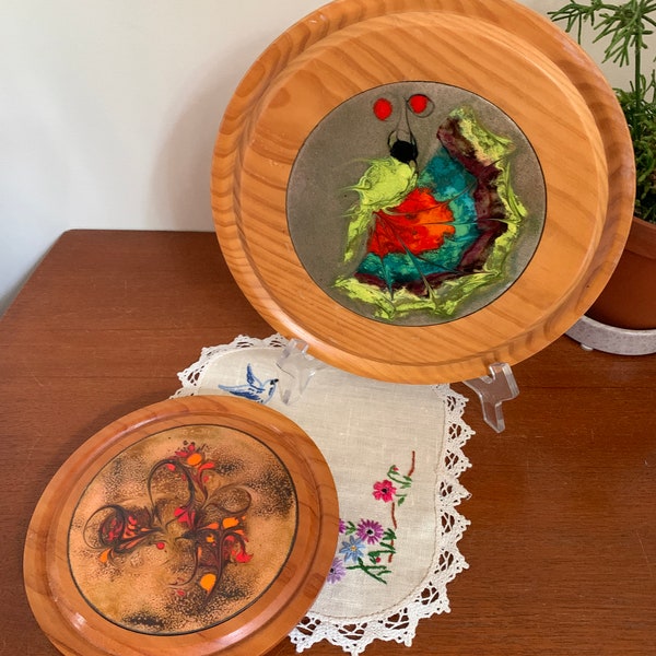 Enamel Wall Art Etsy Australia