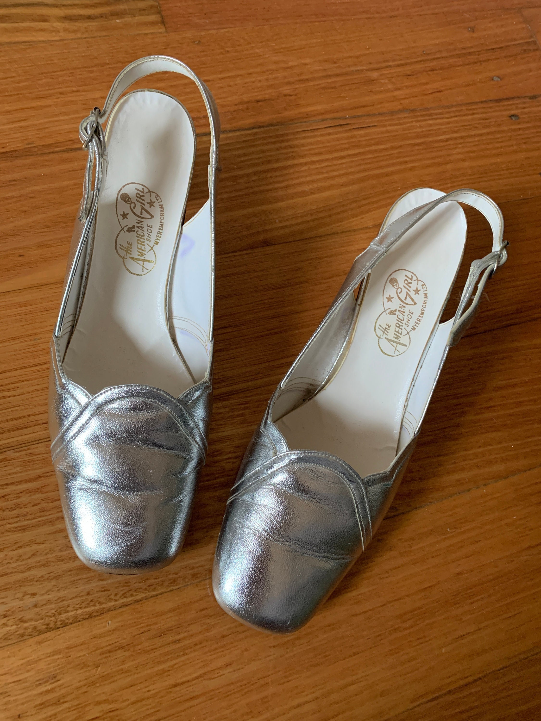 Vintage Pump Shoes Australia