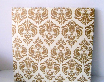 8 CD boxes gold and ivory shimmer CD square envelopes packaging Card disk packaging gift DVD envelope square envelopes dimensional gift card