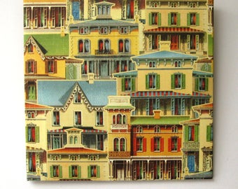 8 CD Envelopes  Victorian House San Fran Cover packaging Card Photo CD packaging gift DVD envelope Photographer square envelope Wedding