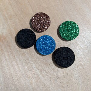 Diffuser pads for Black Locket
